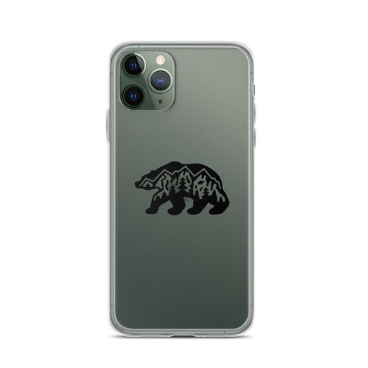 Vinilo o funda para iPhone Oso