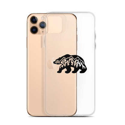 Bear iPhone Case