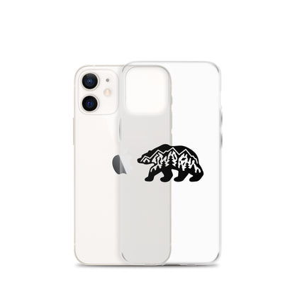 Bear iPhone Case