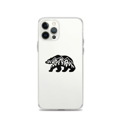 Bear iPhone Case