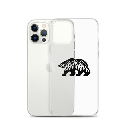 Bear iPhone Case