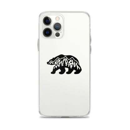 Bear iPhone Case