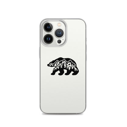 Bear iPhone Case