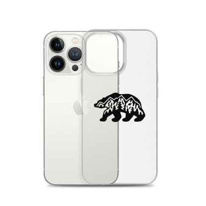 Bear iPhone Case
