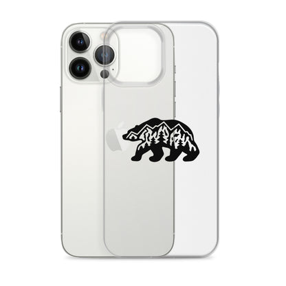 Bear iPhone Case