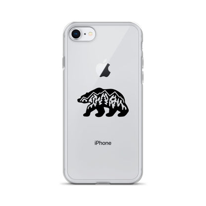 Bear iPhone Case