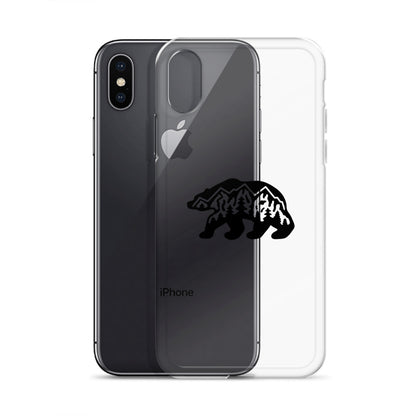 Bear iPhone Case