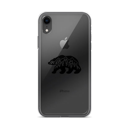 Bear iPhone Case